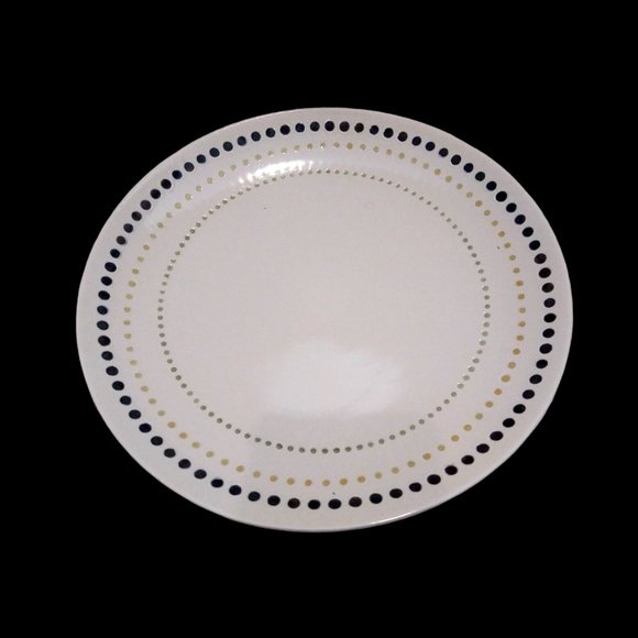 Rachael Ray Hand Painted Breakfast Set,  Farmhouse Kitchen, Plates and Bowls - Picture 3 of 13